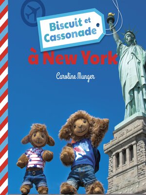 cover image of Biscuit et Cassonade à New York